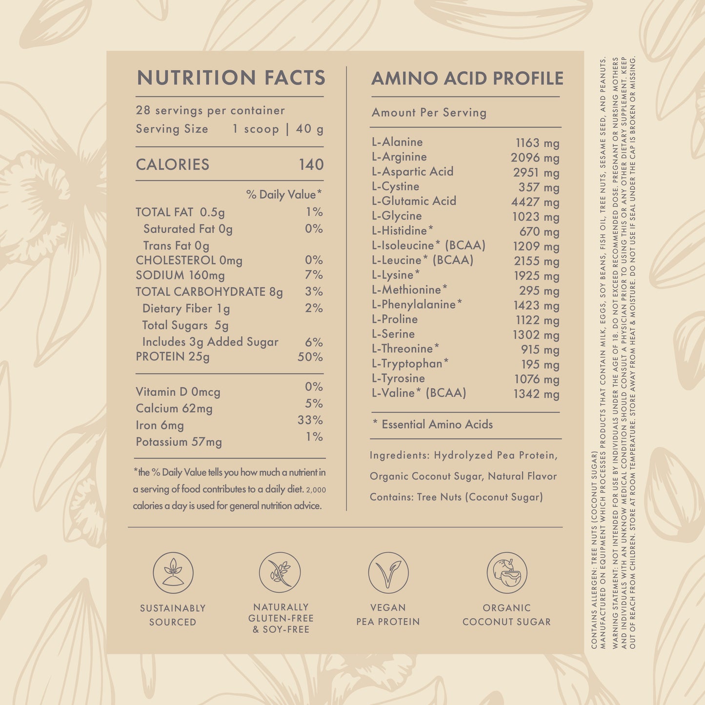 PROTEIN POWDER 10-PACK