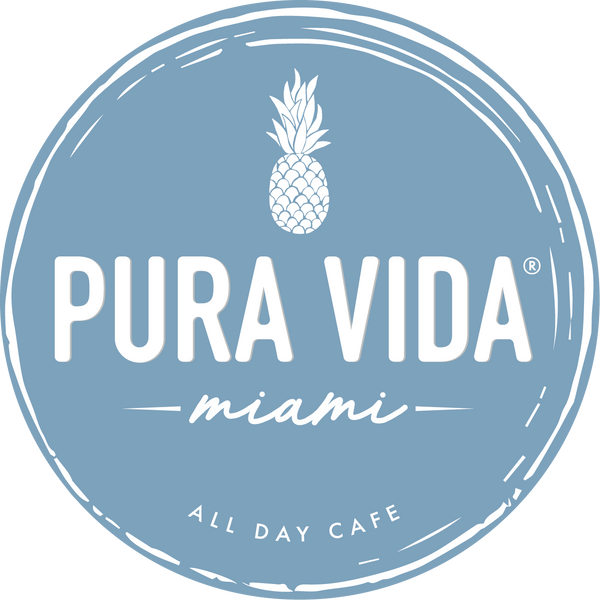 Pura Vida Miami logo