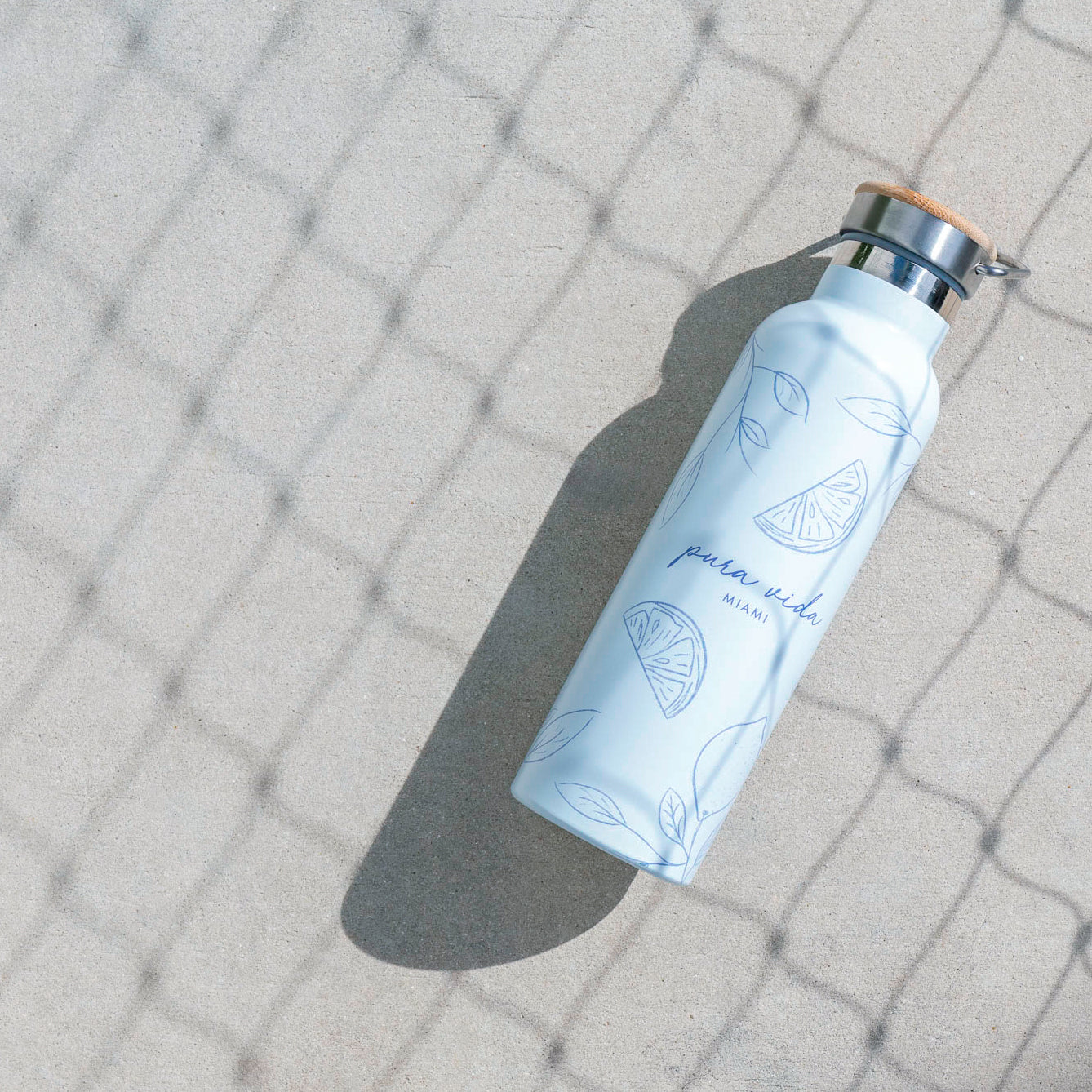 INSULATED BOTTLE