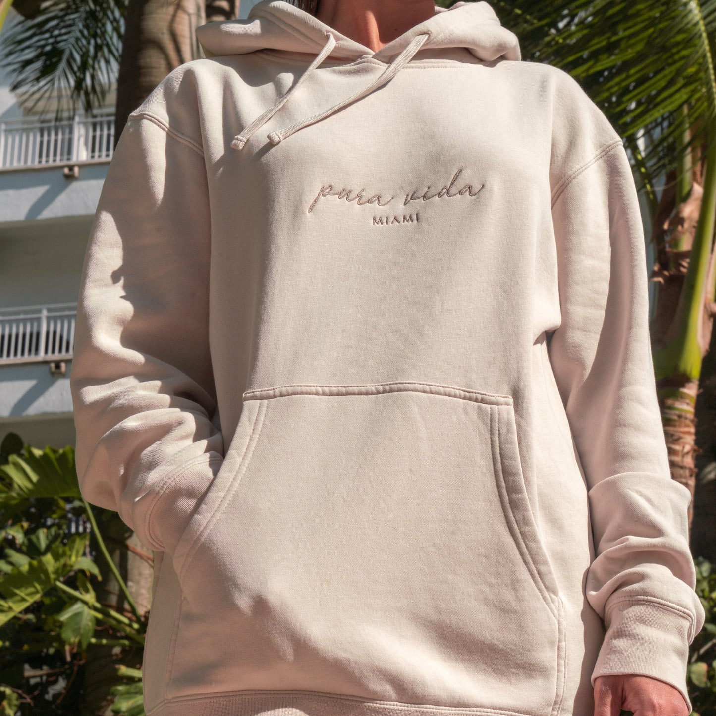 MIDWEIGHT HOODIE