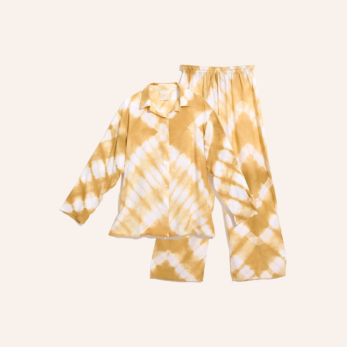 BEACH SAND COTTON SET