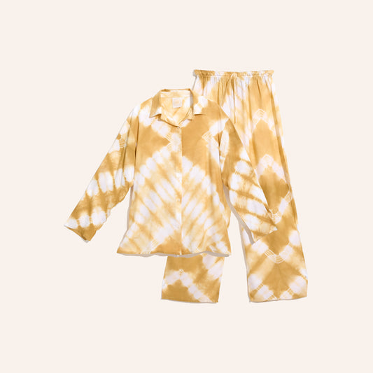 BEACH SAND COTTON SET