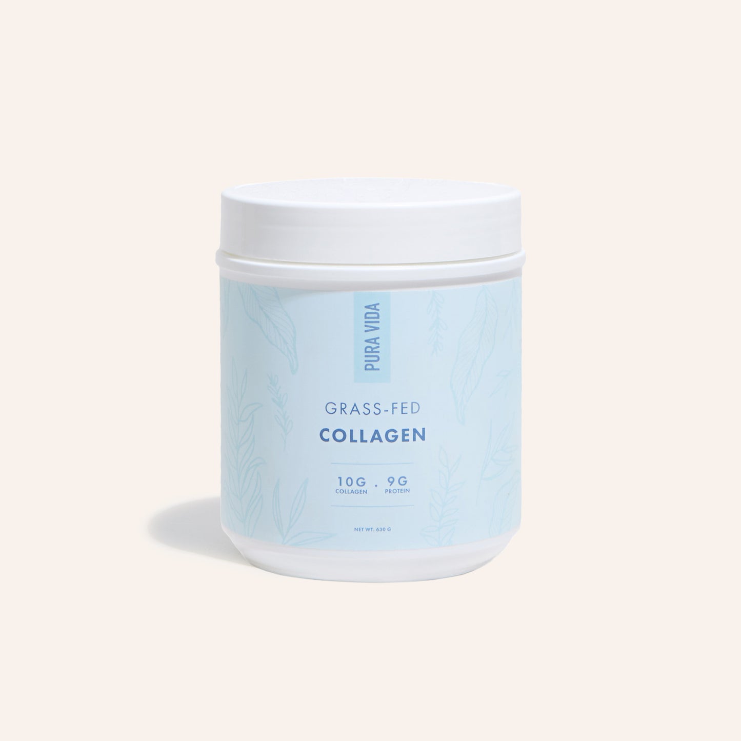 GRASS-FED COLLAGEN PROTEIN