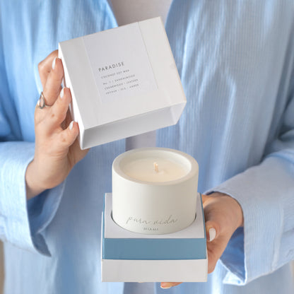 PARADISE CANDLE