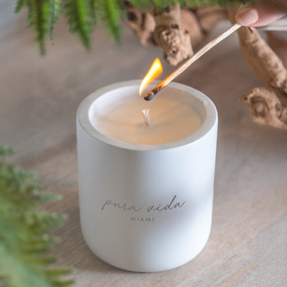 PARADISE CANDLE
