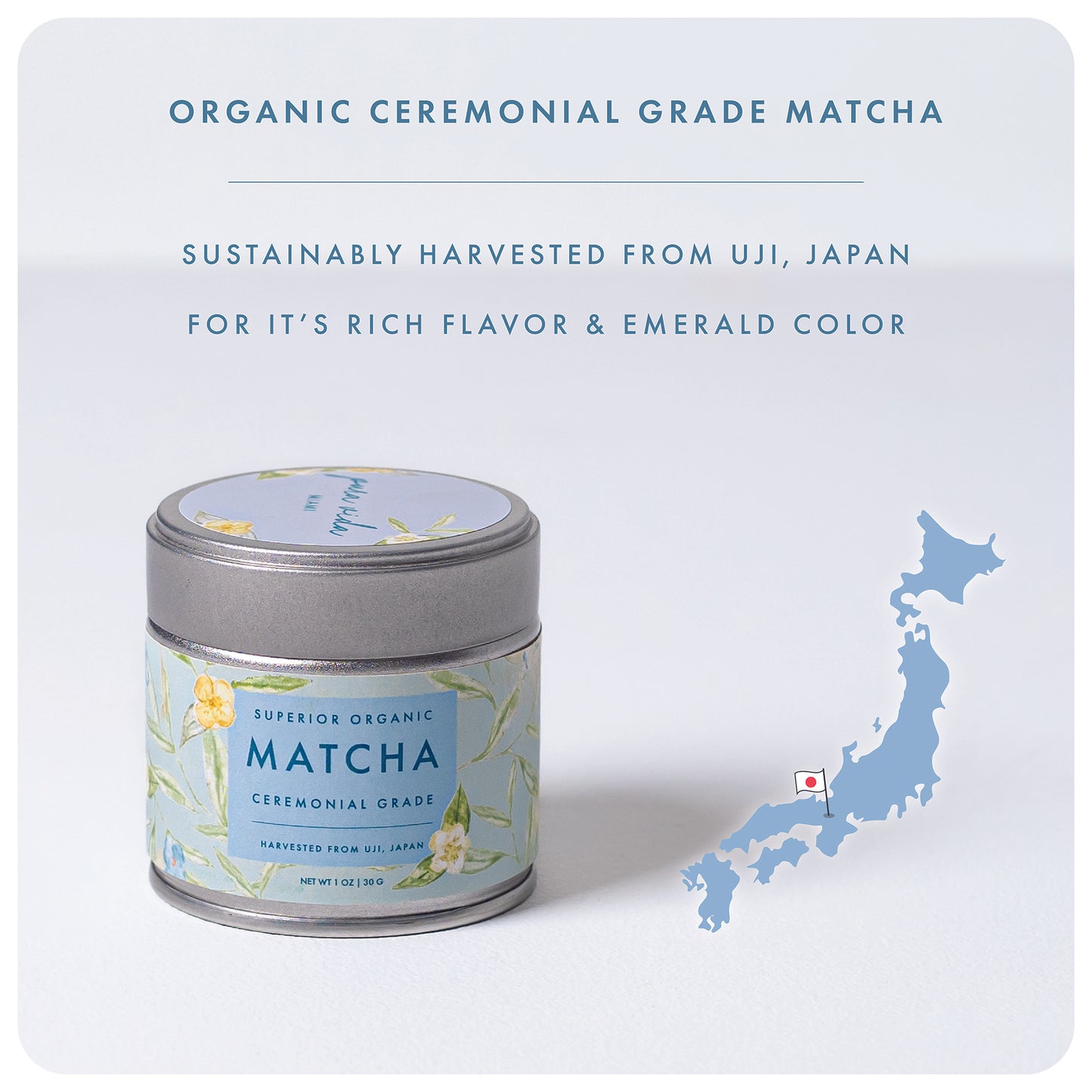 ORGANIC MATCHA POWDER