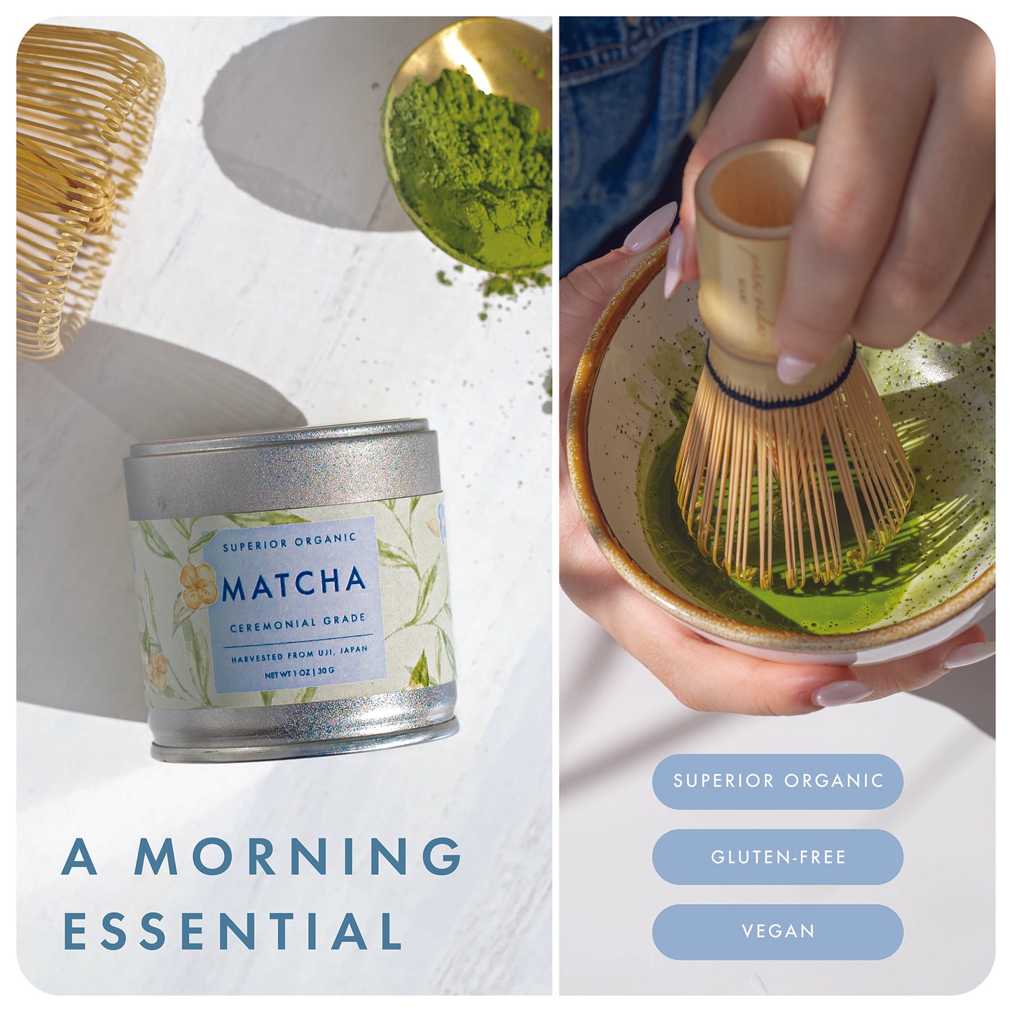 ORGANIC MATCHA POWDER