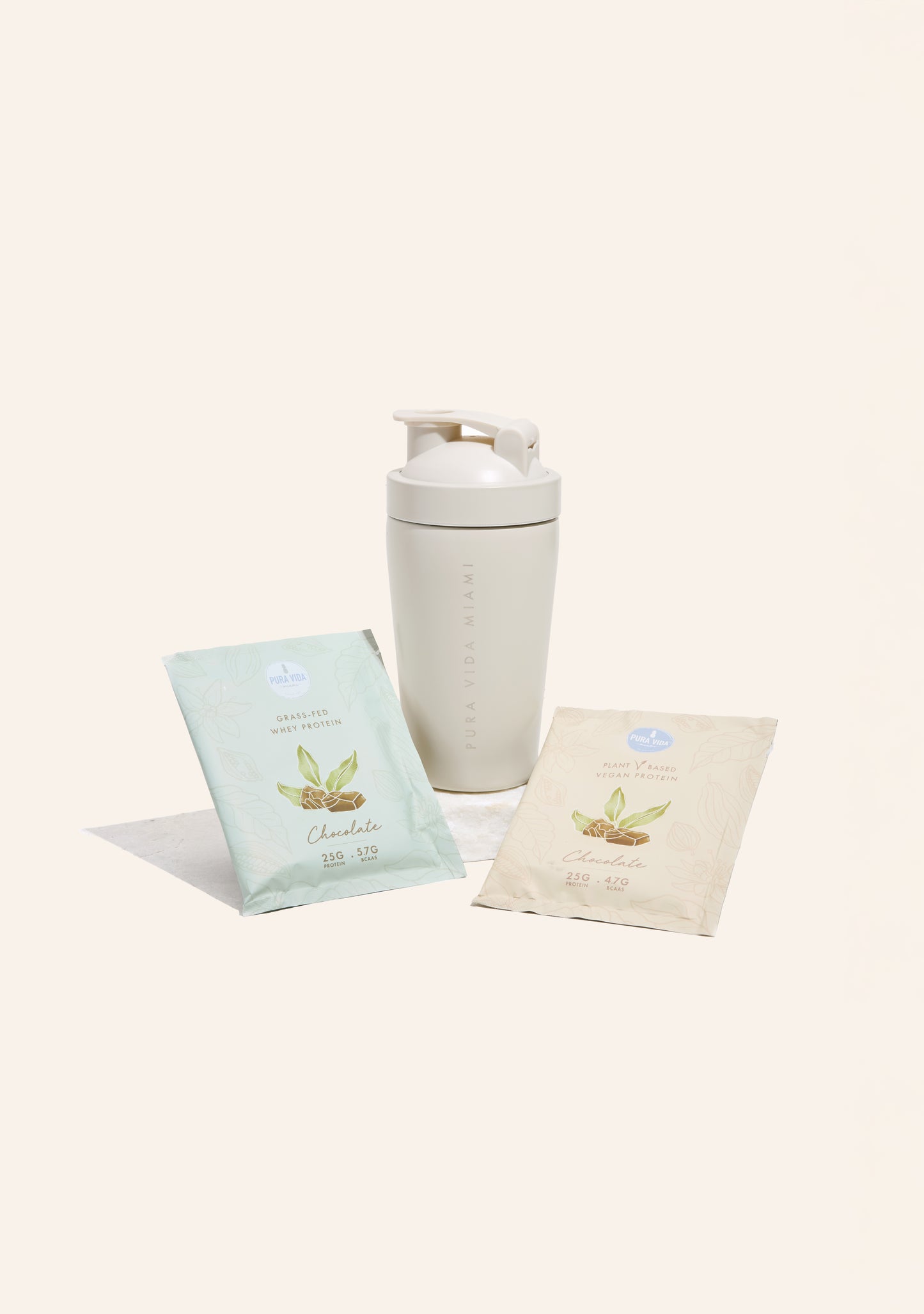 PROTEIN SHAKER BUNDLE