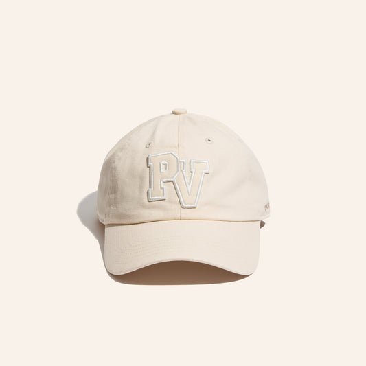 VARSITY PATCH DAD HAT