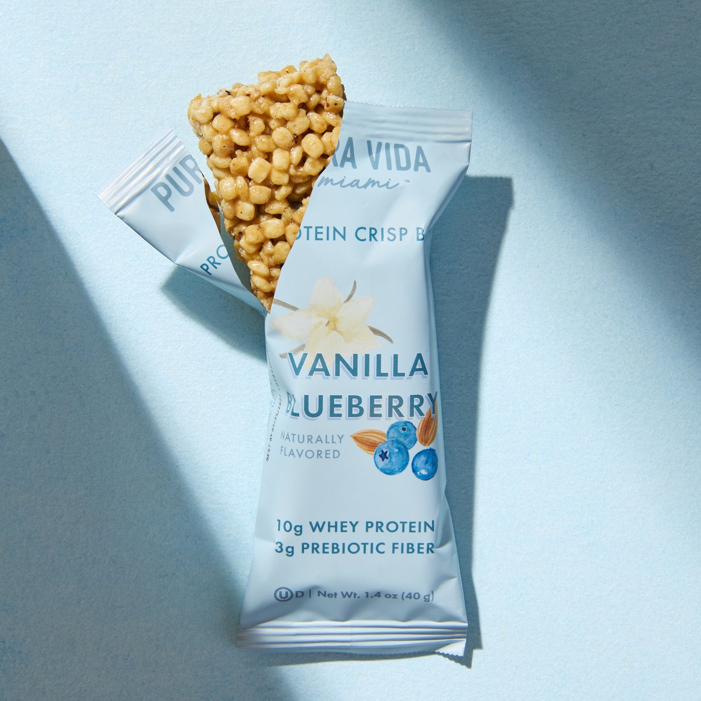 PROTEIN CRISP BAR 12-PACK