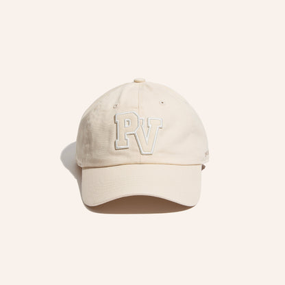 VARSITY PATCH DAD HAT