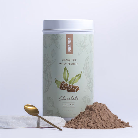 CHOCOLATE GRASS-FED WHEY PROTEIN