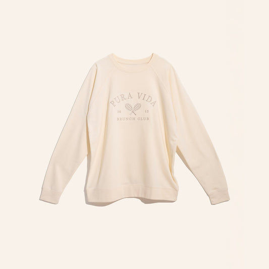 BRUNCH CLUB CREWNECK