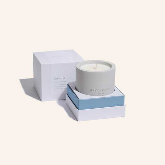 PARADISE CANDLE