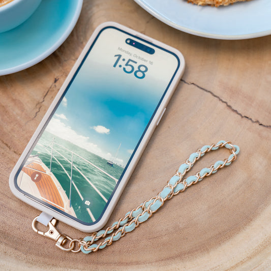 WRISTLET PHONE CHAIN