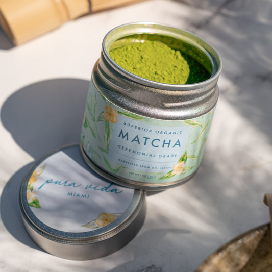 ORGANIC MATCHA POWDER