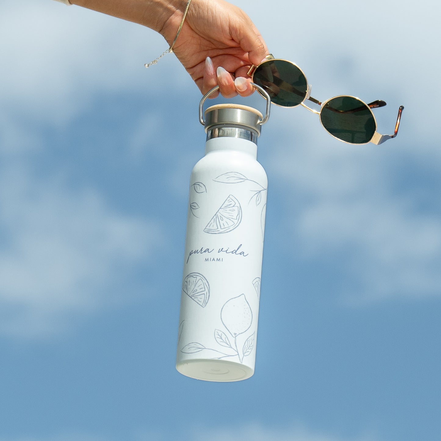 INSULATED BOTTLE