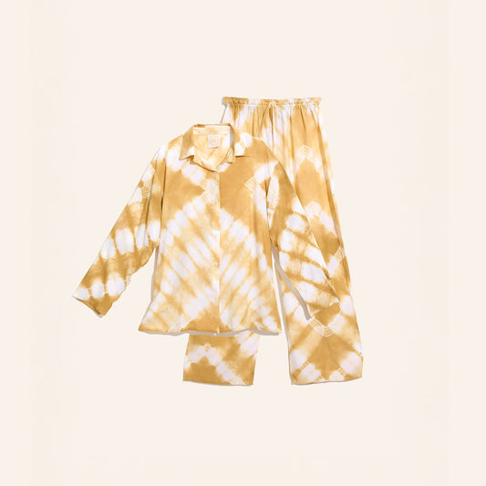 BEACH SAND COTTON SET